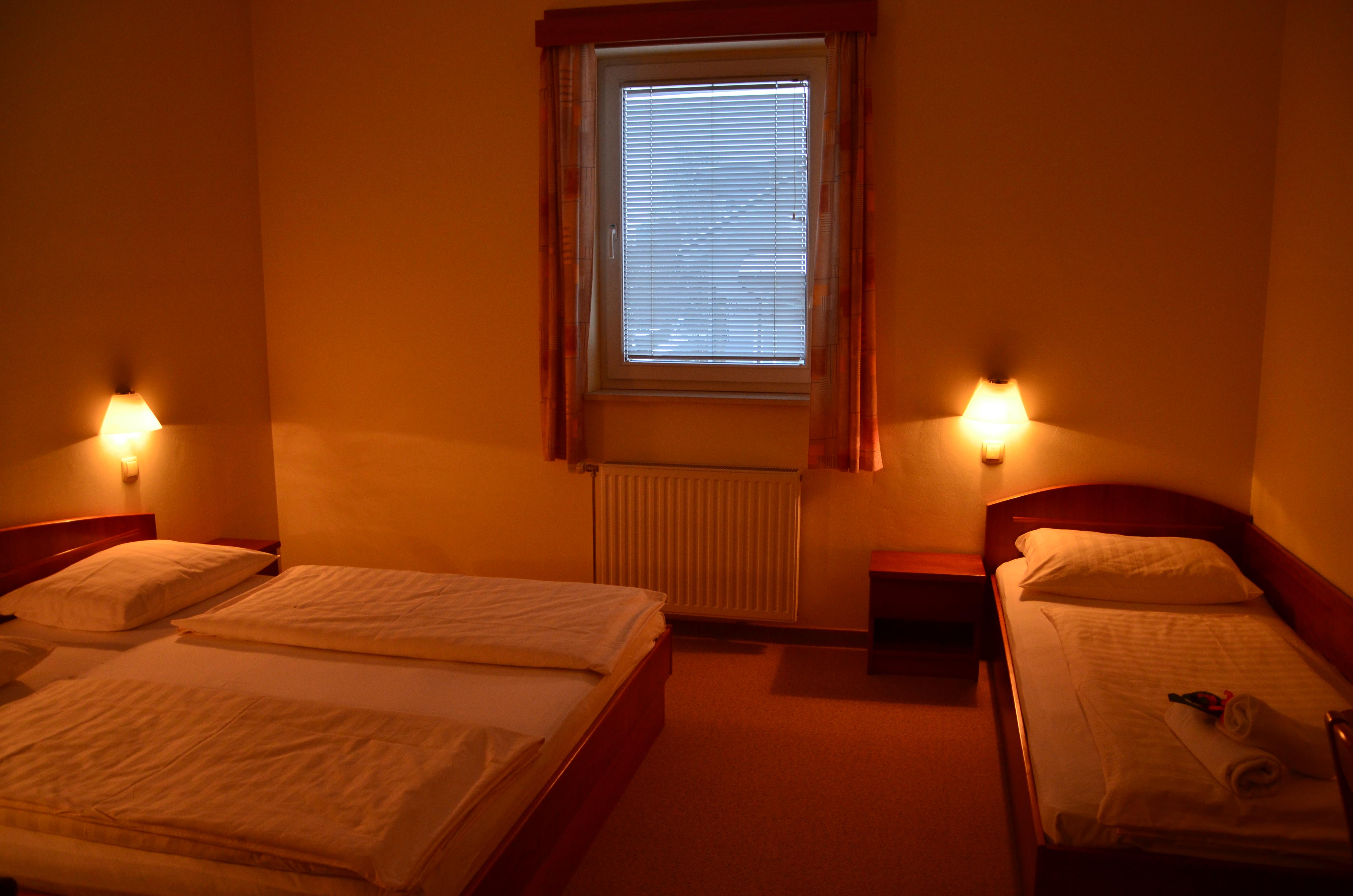 Hotel Bajt מריבור מראה חיצוני תמונה