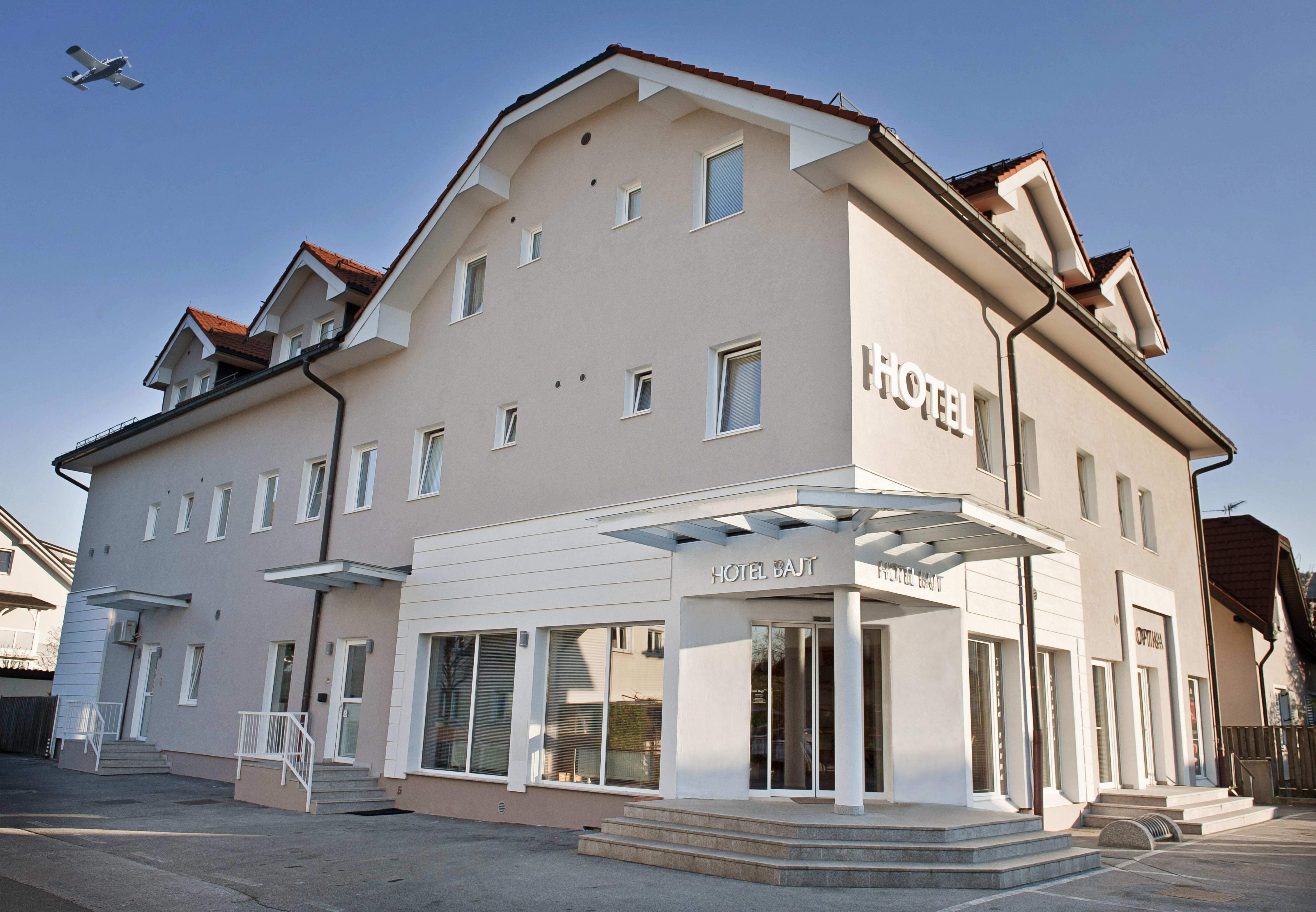 Hotel Bajt מריבור מראה חיצוני תמונה