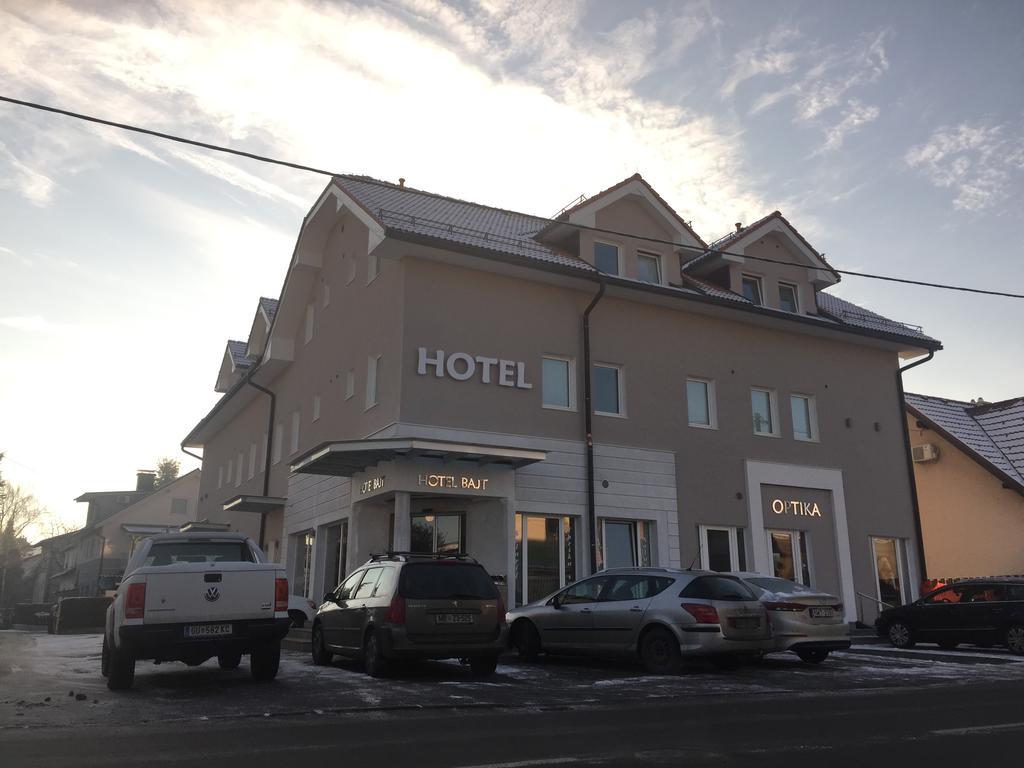 Hotel Bajt מריבור מראה חיצוני תמונה